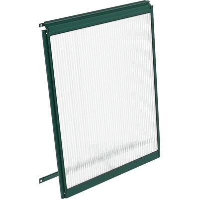 Vitavia Garden stenové ventilačné okno zelené Vitavia typ V 40000604 PC 6 mm LG4111