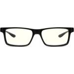 GUNNAR Геймърски очила GUNNAR Vertex Onyx, Clear Natural, Черен (VER-00114)