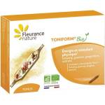 Fleurance Nature Тонус и Енергия - Toniform Био, 10 ампули за пиене Fleurance Nature (111164 (11116) FN)