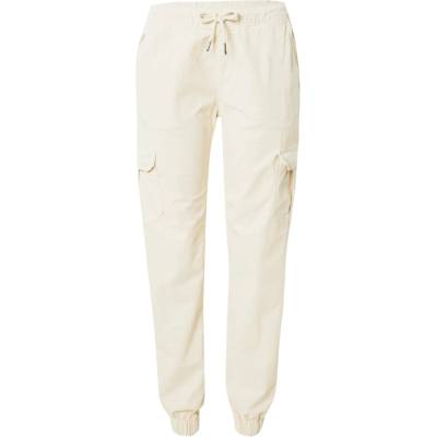 Urban Classics Карго панталон бяло, размер XL