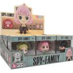 YuMe Мини фигура YuMe Animation: Spy x Family - Bobble Hero, асортимент (TOY-0144)