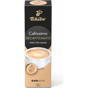 Tchibo Cafissimo Caffè Crema Decaffeinated кафе капсули 10 бр