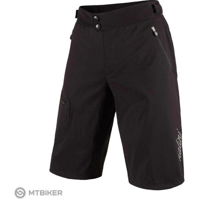 Nalini Adventure Lady Short dámské černá
