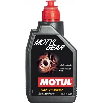 Motul motylgear 75w80