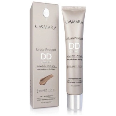 Casmara Urban Protect DD Cream SPF30 Dark DD krém tmavý 50 ml
