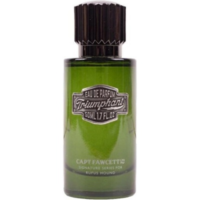 Captain Fawcett Original Rufus Hound's Triumphant parfumovaná voda pánska 50 ml