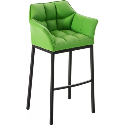 Design-Shop Damaso B látka Titan šedá / černý