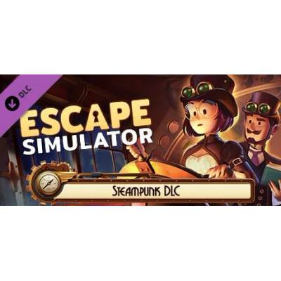 Pine Studio Escape Simulator Steampunk DLC (PC)