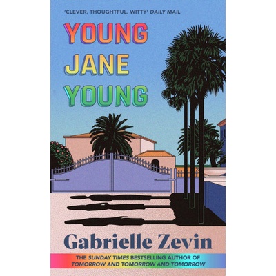 Young Jane Young | Gabrielle Zevin