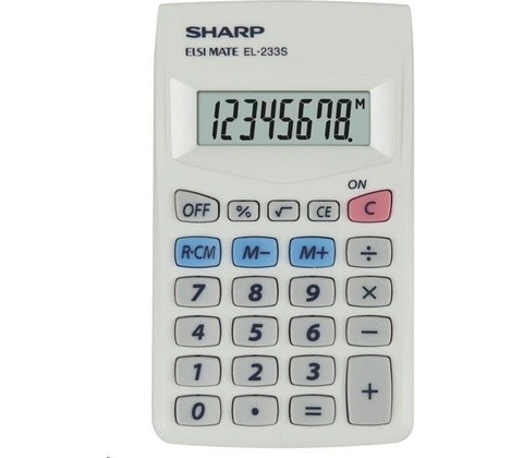 Sharp EL 233 S