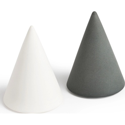 Солница и пиперница Cone (SPC15PWB)
