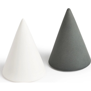 tre Солница и пиперница Cone (SPC15PWB)