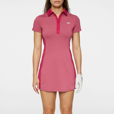 J.Lindeberg Jada Dress Rose Wine