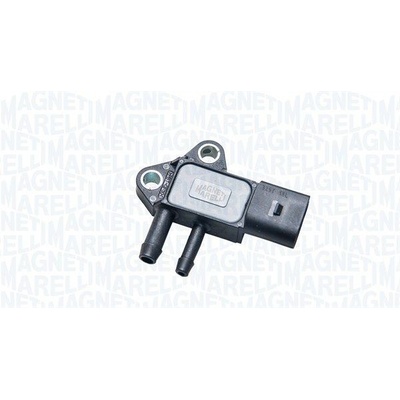 Senzor, tlak výfukového plynu MAGNETI MARELLI 215910001500