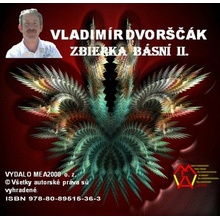 Zbierka básní II. - Vladimír Dvorščák