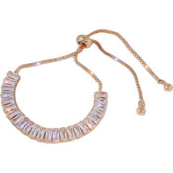 HARAHU Гривна po-27534 - Злато Розово / Кристалова kp27534 (po-27534)