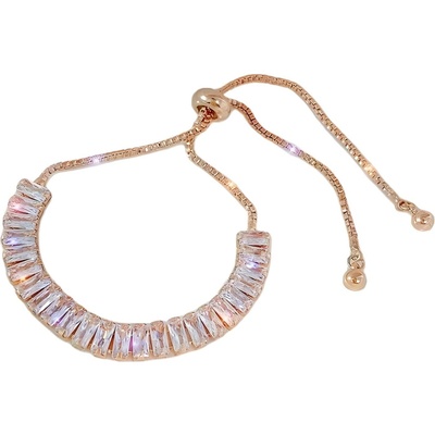 HARAHU Гривна po-27534 - Злато Розово / Кристалова kp27534 (po-27534)