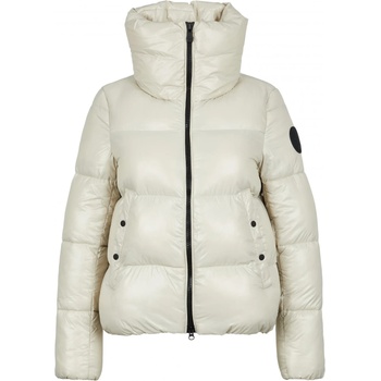 Save the Duck Дамско синтетично яке Save the Duck Women's Isla Synthetic jacket - Rainy Beige - размер 2 (104-3012-0414)