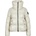 Save the Duck Дамско синтетично яке Save the Duck Women's Isla Synthetic jacket - Rainy Beige - размер 2 (104-3012-0414)