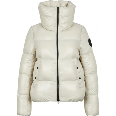Save the Duck Дамско синтетично яке Save the Duck Women's Isla Synthetic jacket - Rainy Beige - размер 2 (104-3012-0414)