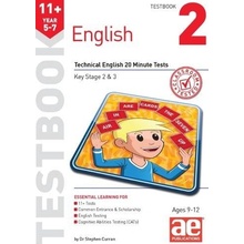 11+ English Year 5-7 Testbook 2