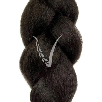 100% kanekalon Super Braid - 3#