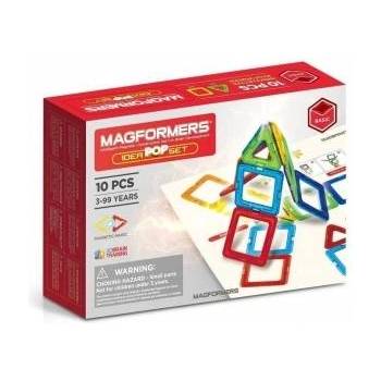 Magformers Idea Pop Blocks Set 10pcs