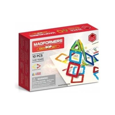 Magformers Idea Pop Blocks Set 10pcs