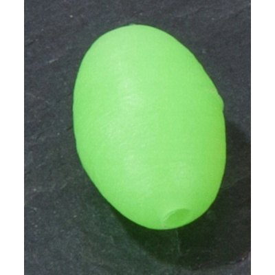 Aquantic Korálky Oval Glow Beads LG 10x14mm 10ks