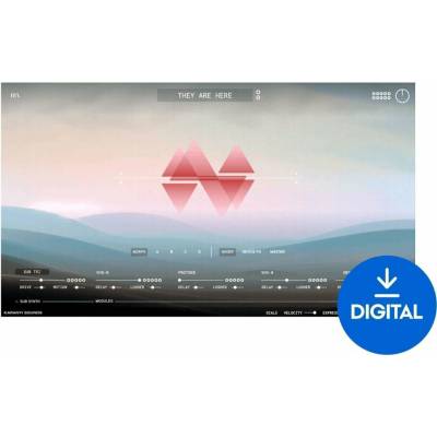 Karanyi Sounds Polyscape Nova (Digitálny produkt)