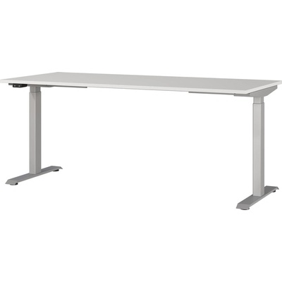 Germania Работна маса с електрическо регулиране на височината 80x180 cm Agenda - Germania (7909-583)