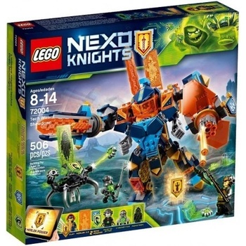 LEGO® Nexo Knights 72004 Souboj technických čarodějů