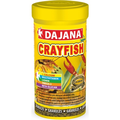 Dajana Crayfish 100 ml