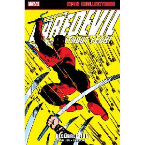 Daredevil Epic Collection: Resurrection | Alan Brennert, Frank Miller, Klaus Janson (ISBN: 9781302967925)