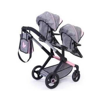Bayer Twins trolley grey 26733AA