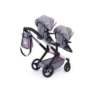 Bayer Twins trolley grey 26733AA