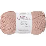 Schachenmayr Baby Smiles Easy Cotton 01038 Dusky Pink Плетива прежда (9807306-01038)