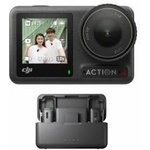 DJI Osmo Action 4 + Microphone - Vlogging Спортна екшън камера