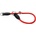 HUNTER Нашийник за куче Hunter T-Collar Freestyle Dog collar - Red - размер Halsumfang max. 60 cm (057-0164-0116)