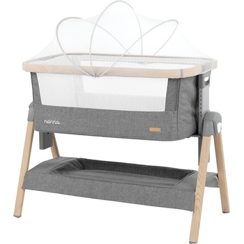 Kikkaboo Мини кошара Nanna Dark Grey (31003020031)