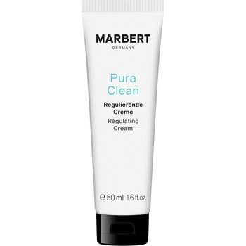 Marbert Pura Clean Regulierende Crème Regulating Cream 24 - часов крем дамски 50ml