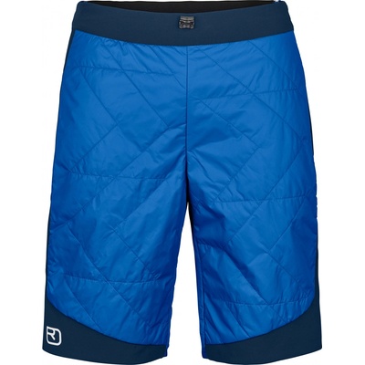 Swisswool Piz Boe shorts Men's Blue Note