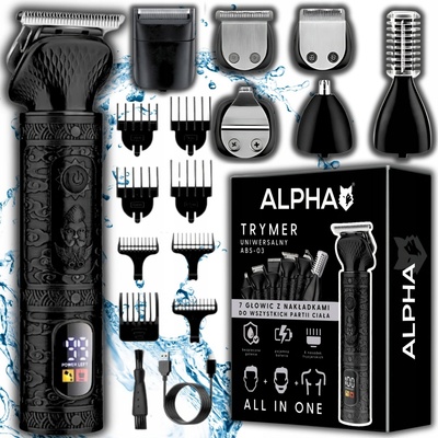 Alpha ABS-03
