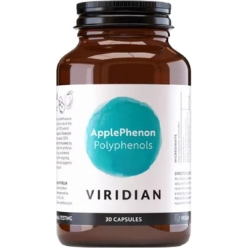 Image 1 of Viridian ApplePhenon Polyphenols [30 капсули]
