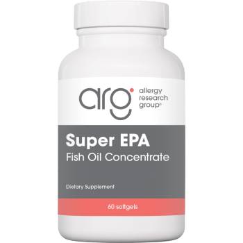 Allergy Research Group Super EPA - 60 гел-капсули