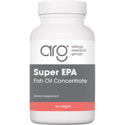 Allergy Research Group Super EPA - 60 гел-капсули