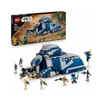 LEGO® Star Wars™ - Battle of Felucia Separatist MTT (75435)