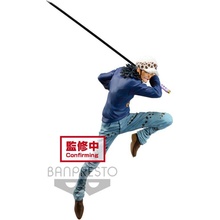 Banpresto OnePiece Maximatic PVC The Trafalgar Law II 19 cm