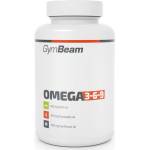 GymBeam Omega 3-6-9, 60 Softgels - fitnesdobavki - 12,91 лв
