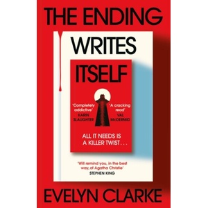 Ending Writes Itself (ISBN: 9780008833923)